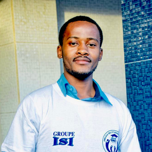 Photo de profil de Jude Beni BELA, Technicien Réseaux et Développeur Front-End